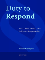 Duty to Respond