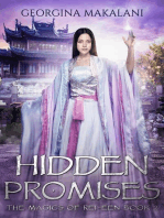 Hidden Promises: The Magics of Rei-Een, #2