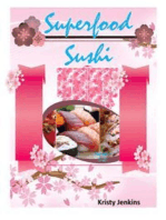 Superfood Sushi