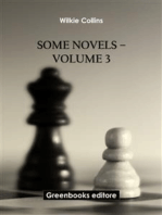 Some novels – Volume 3