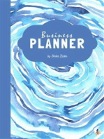 Business Planner (Printable Version)