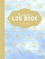 Diabetes Log Book (Printable Version)
