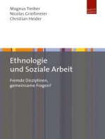 Ethnologie und Soziale Arbeit: Fremde Disziplinen, gemeinsame Fragen?