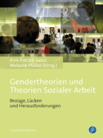 Gendertheorien und Theorien Sozialer Arbeit: Bezüge, Lücken und Herausforderungen