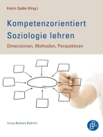 Kompetenzorientiert Soziologie lehren