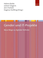 Gender und IT-Projekte: Neue Wege zu digitaler Teilhabe