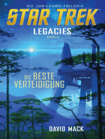 Star Trek - Legacies 2: Die beste Verteidigung