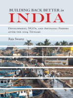 Building Back Better in India: Development, NGOs, and Artisanal Fishers after the 2004 Tsunami