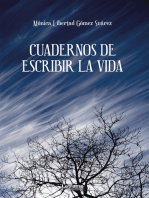 Cuadernos de escribir la vida