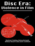 Disc Era : Violence in Film: The Contemporary Film Review, #1