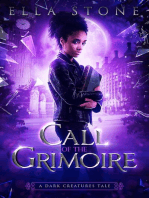 Call of the Grimoire: A Dark Creatures Tale: The Dark Creatures Saga