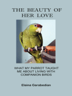 The Beauty of Her Love: What My Parrot Taught Me about Living with Companion Birds