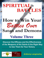 Spiritual Battles