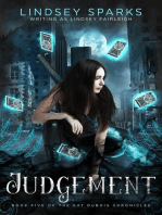 Judgement: An Egyptian Mythology Urban Fantasy: Kat Dubois Chronicles, #5