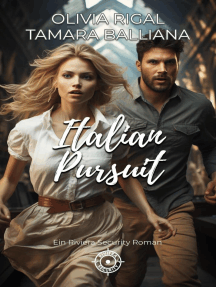 Auf Spuren in Italien: Riviera Security - Romantische thriller, #2