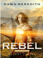 Rebel: Flight Book 1