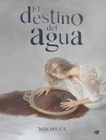 El destino del agua