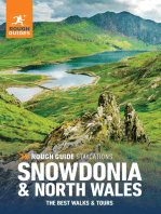 Pocket Rough Guide Staycations Snowdonia & North Wales (Travel Guide eBook)