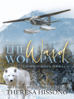 The Ward Wolf Pack Novella Series (Books 1-3)