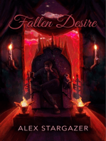 Fallen Desire: The Sequel to Fallen Love by Alex Stargazer