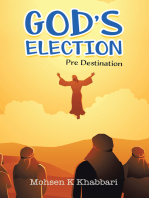 God's Election: Pre Destination