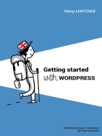 Getting started with wordpress: Professional Training