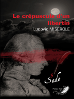 Les crimes du marquis de Sade - Tome 3