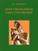 Sexo y humanidad para convertirse