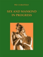 Sex and Mankind in Progress