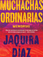 Ordinary Girls \ Muchachas ordinarias (Spanish edition): Memorias