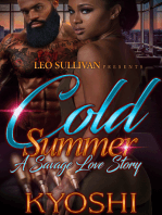 Cold Summer: A Savage Love Story
