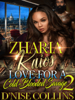 Zharia & Kaios 2: Love for a Cold Blooded Savage