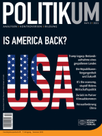 Is America back?: Politikum 2/2021