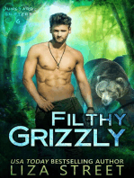 Filthy Grizzly: Junkyard Shifters, #6
