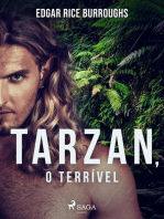 Tarzan, o terrível