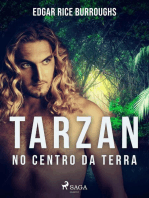 Tarzan no centro da terra