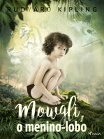 Mowgli, o menino-lobo