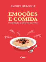 Emoções e comida: Psicomagia e amor na cozinha