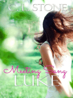Luke: Meeting Sang - The Academy Ghost Bird Series, #6
