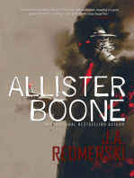 Allister Boone