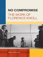 No Compromise: The Work of Florence Knoll