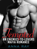 Tempted: An Enemies-to-Lovers Mafia Romance: Mafia Sinners, #1
