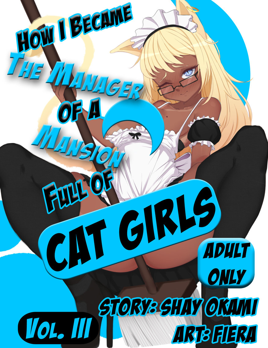 How I Became the Manager of a Mansion Full of Cat Girls,