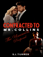 Contracted to Mr. Collins: The Unusual Proposal
