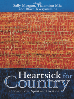 Heartsick for Country: Stories of Love, Spirit and Creation