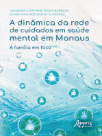 A Dinâmica da Rede de Cuidados em Saúde Mental em Manaus