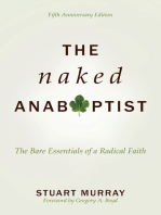 The Naked Anabaptist