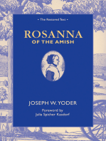 Rosanna of the Amish