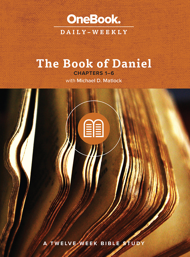 The Book of Daniel by Michael D. Matlock (Ebook) - Read free for 30 days