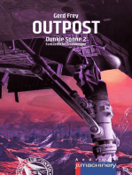 OUTPOST: Dunkle Sonne 2 • Fantastische Erzählungen